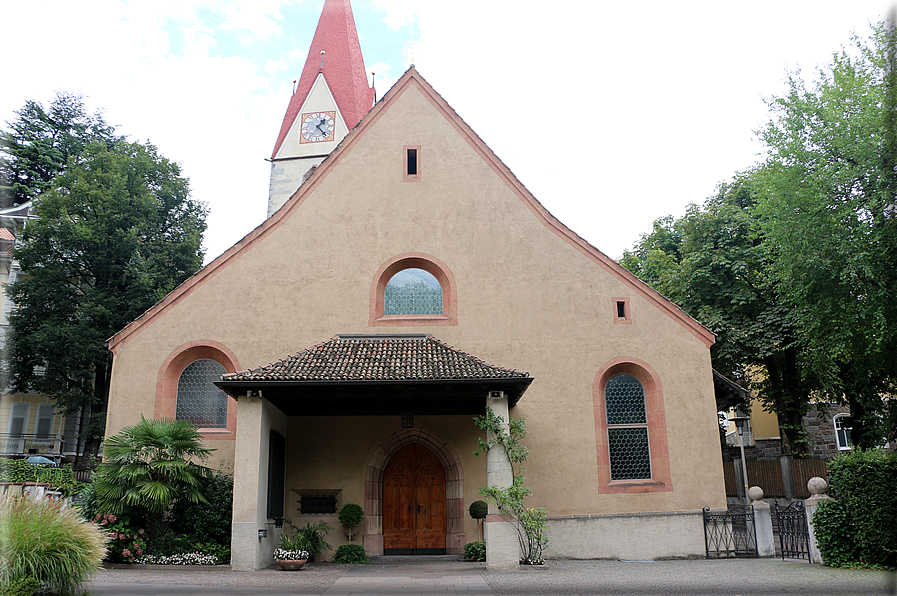 foto Chiesa di San Giorgio a Merano